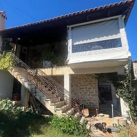 The Stone House Αμφίκλεια