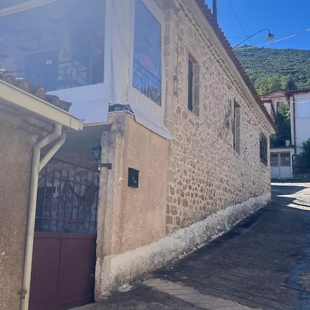 Σπίτι διακοπών The Stone House Αμφίκλεια